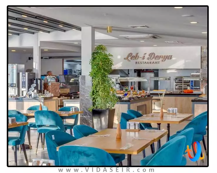 سیگنیچر بلو ریزورت کوش آداسی